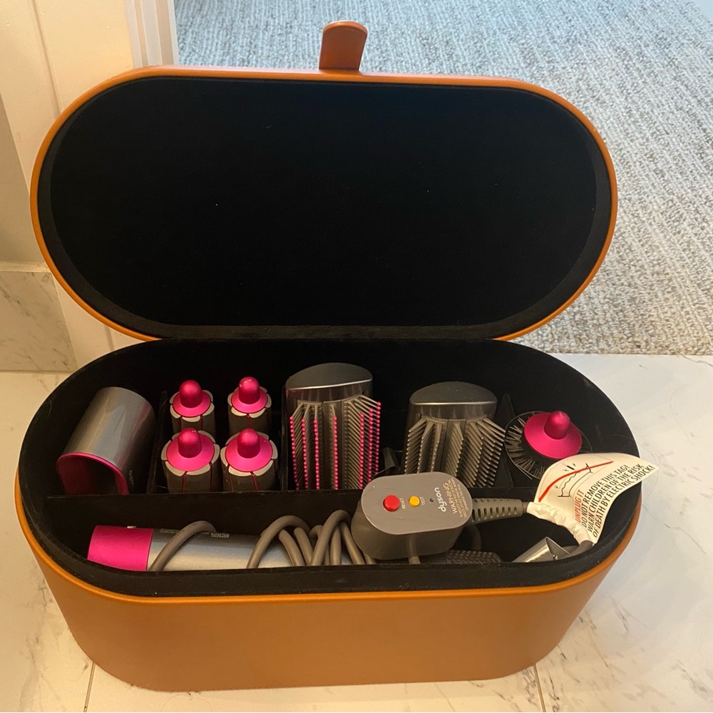 Dyson Air wrap